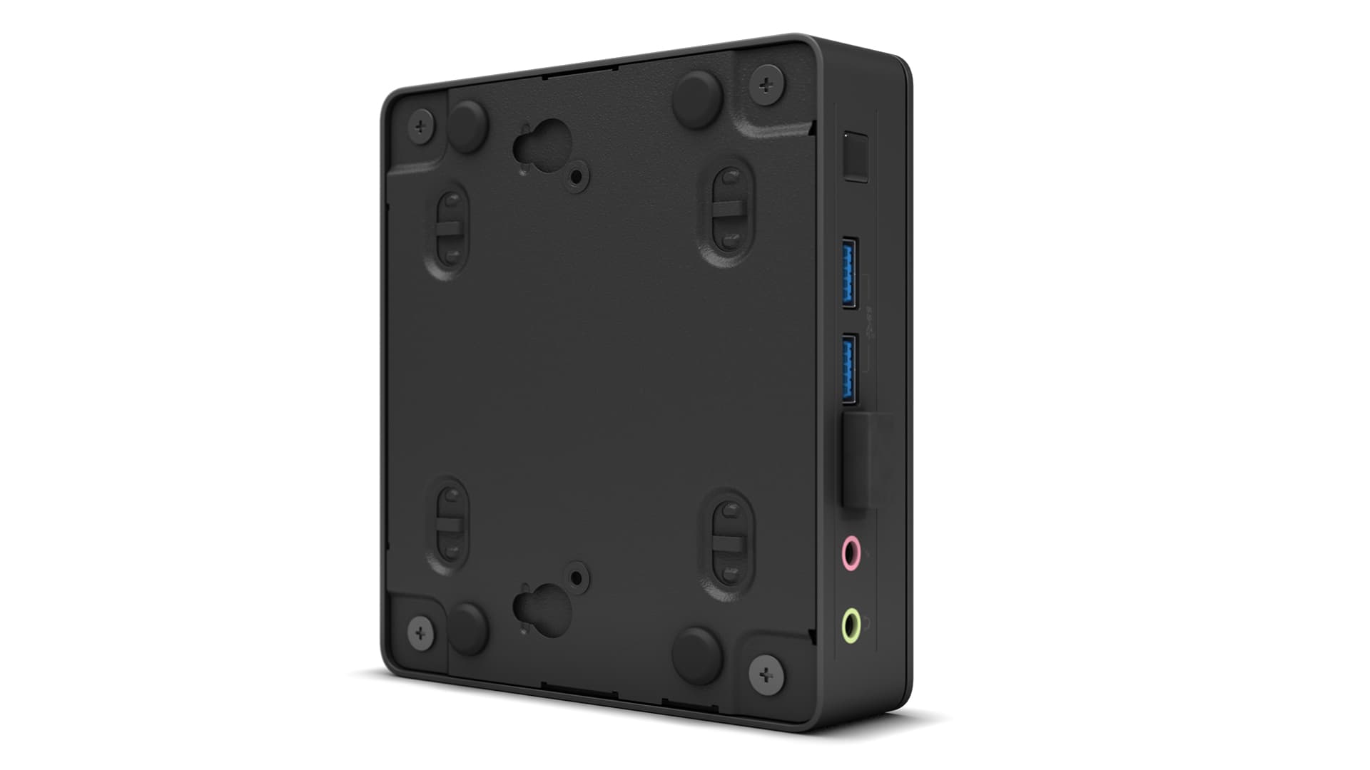 INTEL NUC11 Essential Kit NUC11ATKPE Pentium Silver N6005 NO Cord "BNUC11ATKPE0000" — miniatură