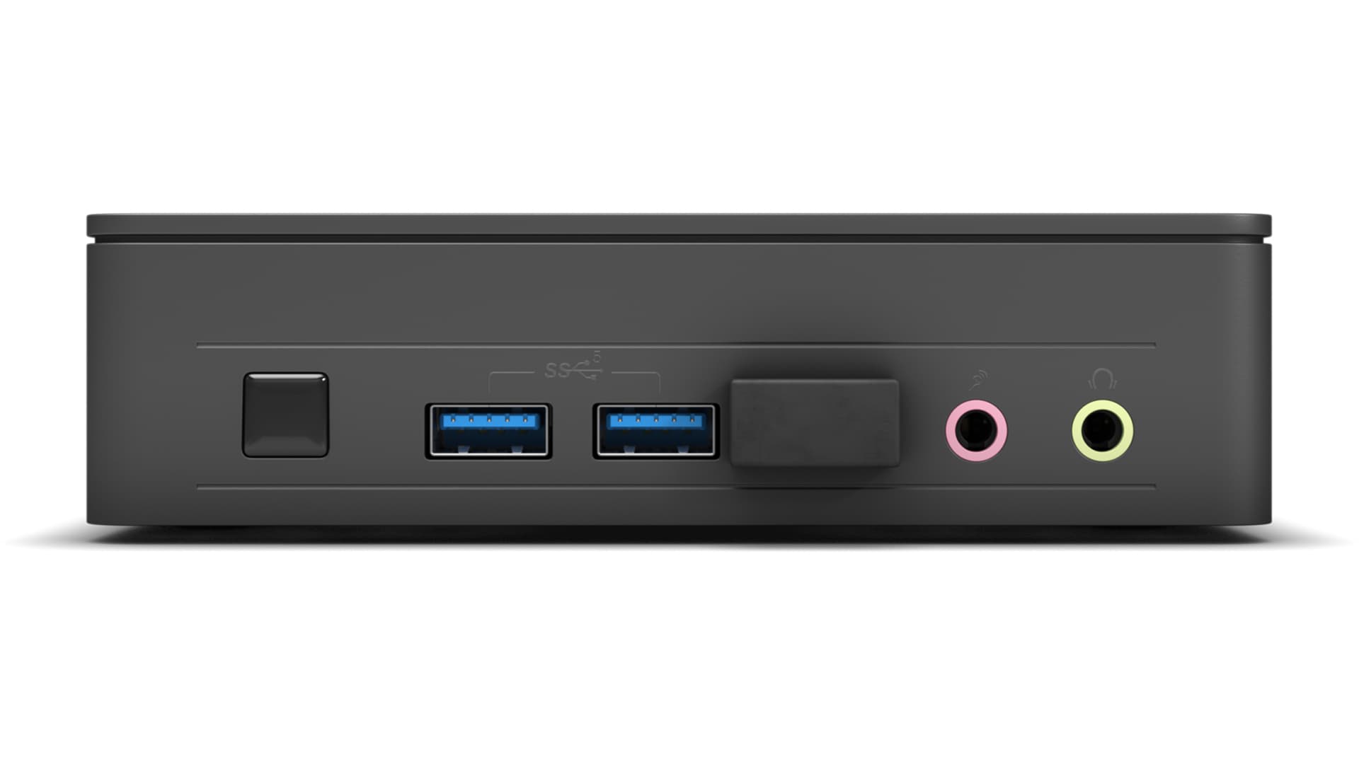 INTEL NUC11 Essential Kit NUC11ATKPE Pentium Silver N6005 NO Cord "BNUC11ATKPE0000"