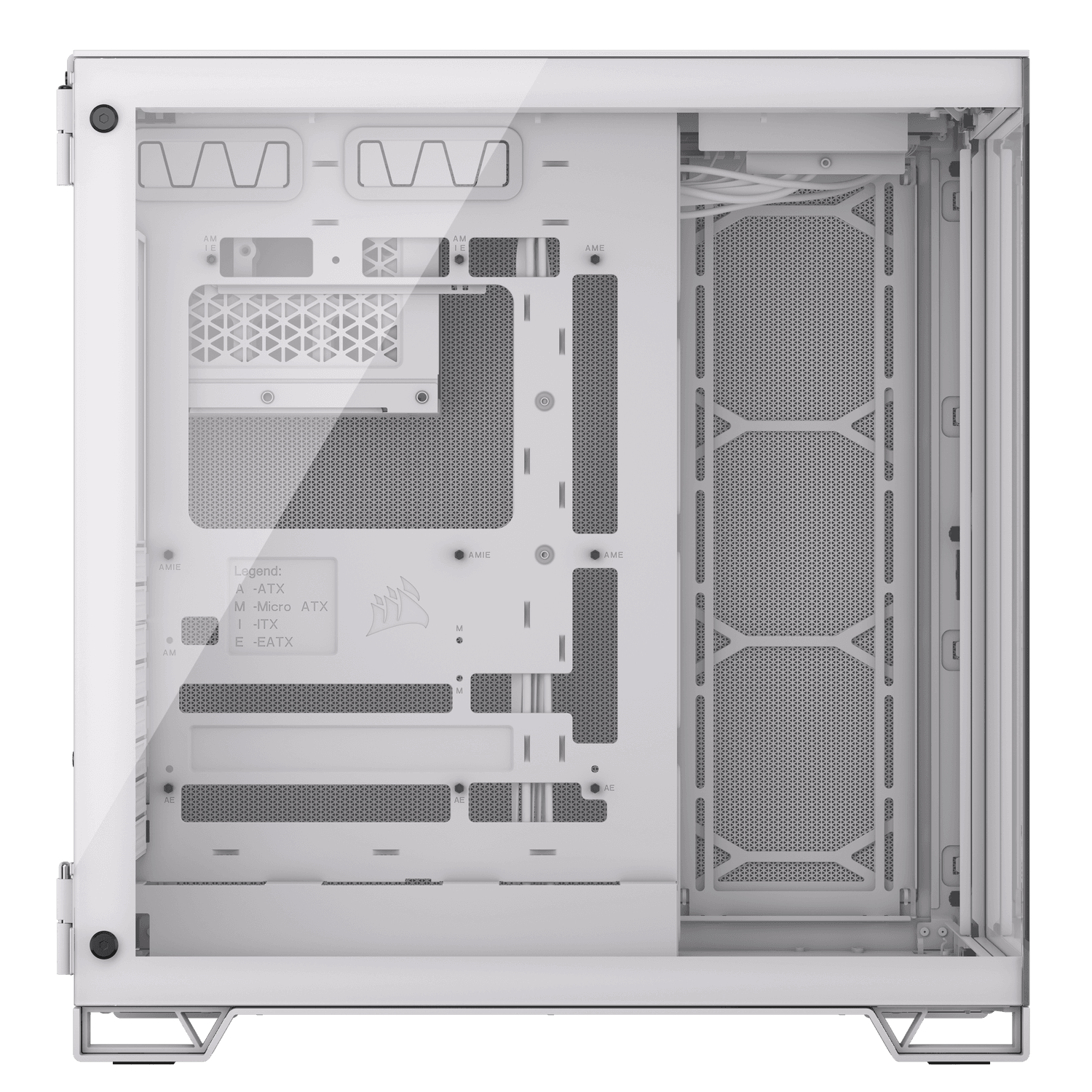 Carcasa Corsair CC-9011258-WW "CC-9011258-WW" — miniatură