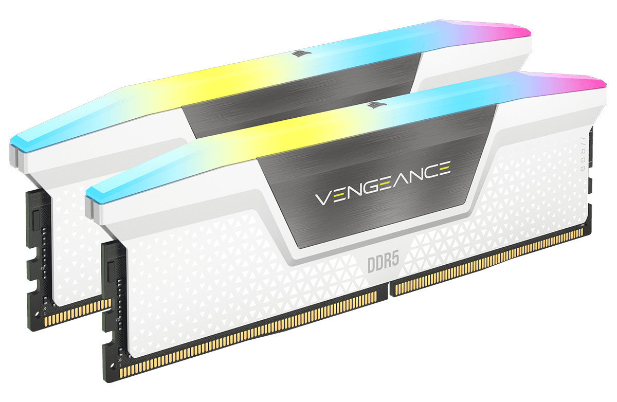 Corsair CMH32GX5M2B6200C36W "CMH32GX5M2B6200C36W" — miniatură