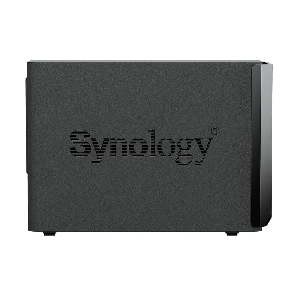 Bundle SYNOLOGY DS224+ + 2x HAT3300-4T 4TB HDD "DS224+_B2" — miniatură