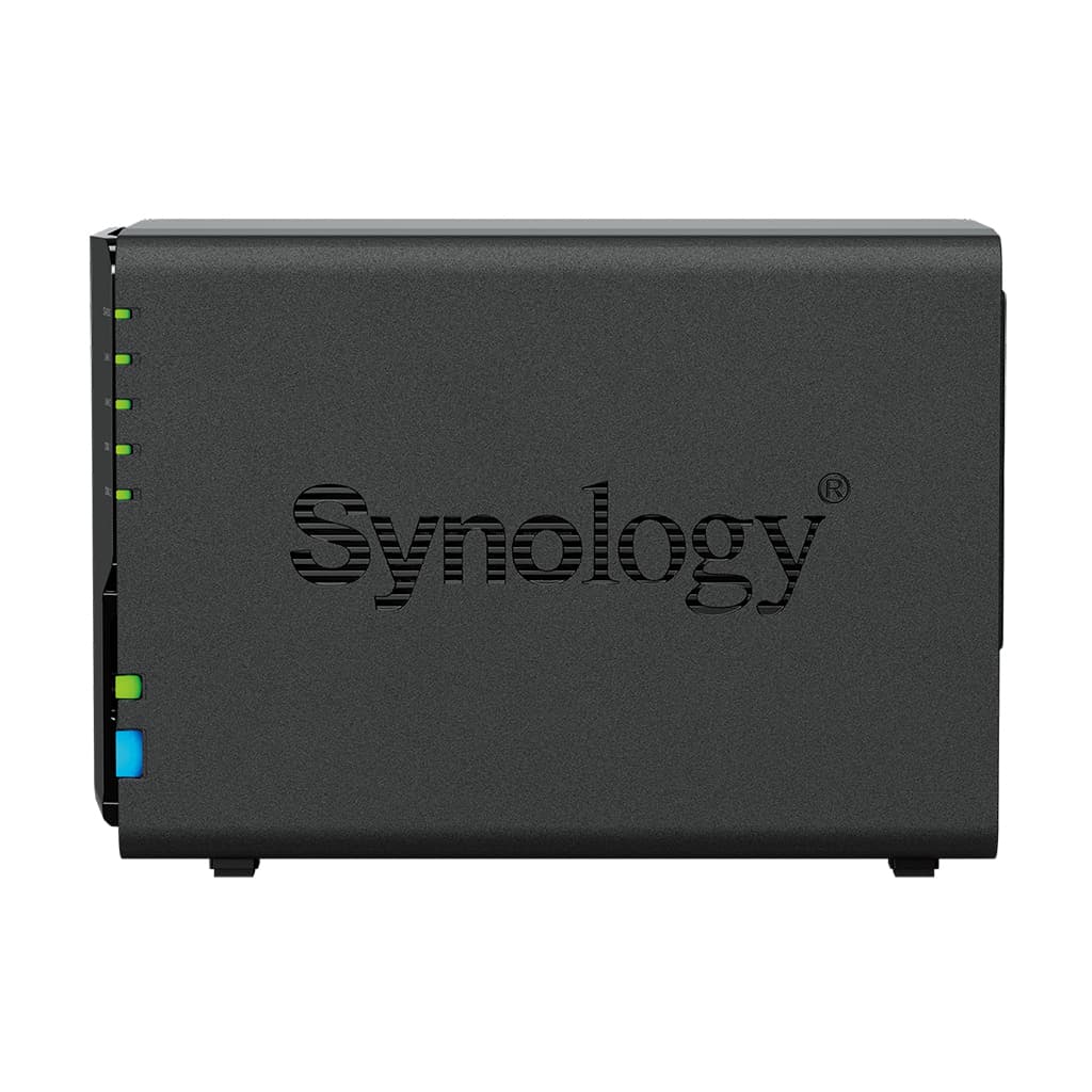 Bundle SYNOLOGY DS224+ + 2x HAT3300-4T 4TB HDD "DS224+_B2" — miniatură