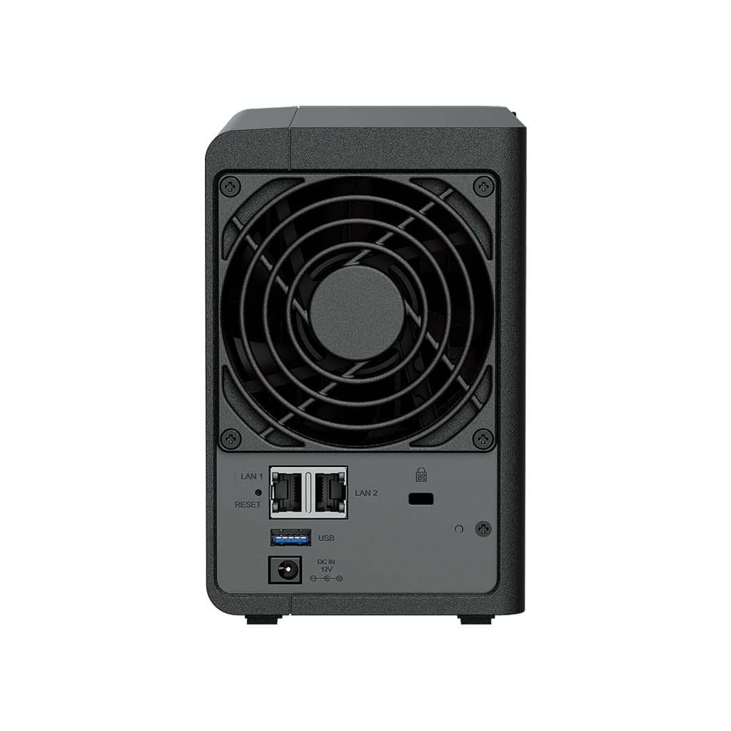 Bundle SYNOLOGY DS224+ + 2x HAT3300-4T 4TB HDD "DS224+_B2" — miniatură