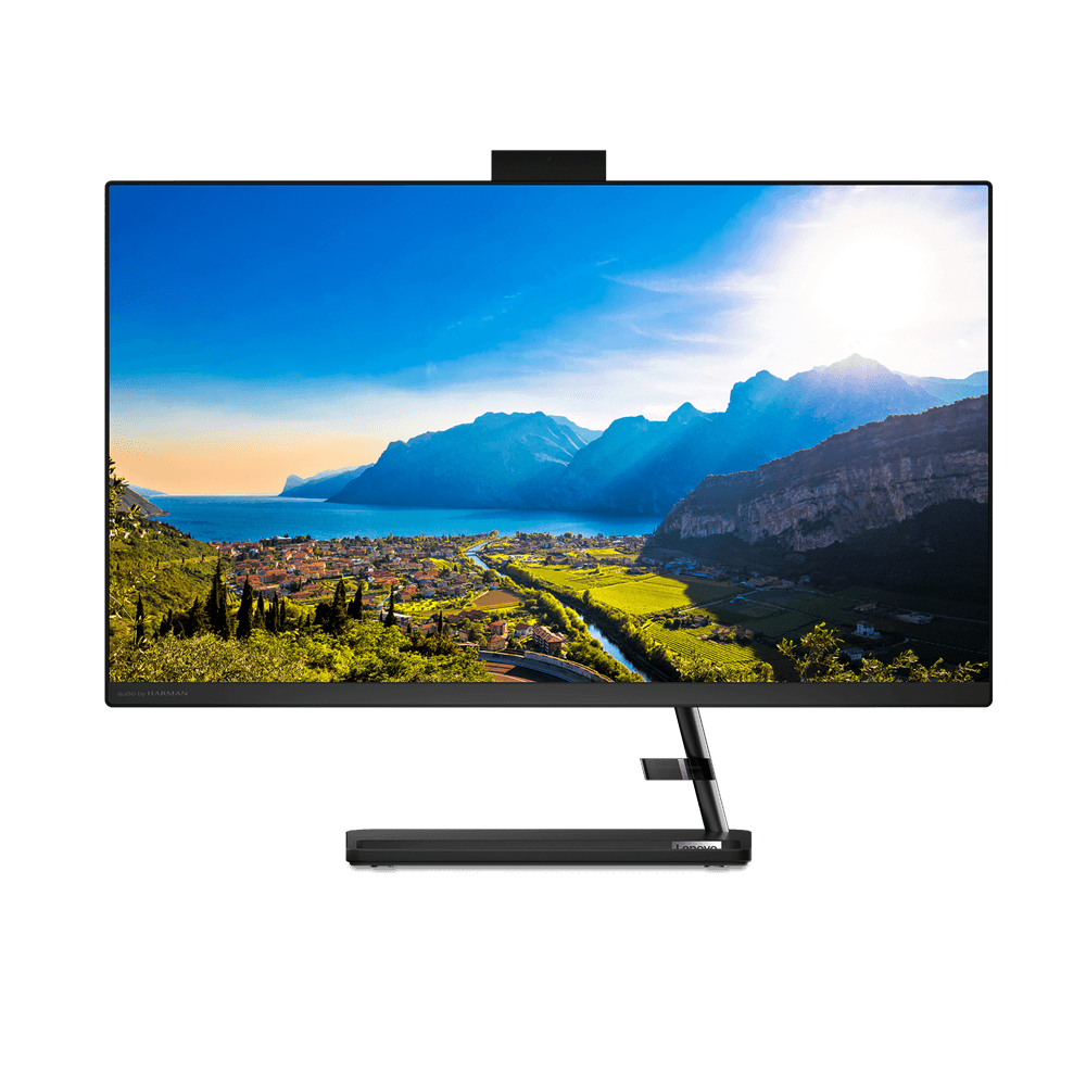 AIO 3 27 FHD NT R7 7730U 16 1TB UMA DOS "F0FY00MJRI" — miniatură