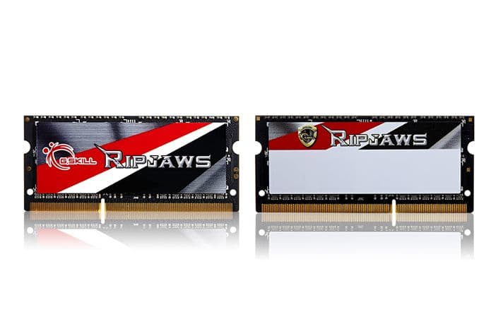 Memorie laptop G.Skill DDR3 SO-DIMM 8GB 1866-11 RSL "F3-1866C11S-8GRSL" — miniatură