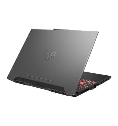 NOTEBOOK Asus 15.6 inch|FHD 1920 x 1080|AMD Ryzen 7|7435HS|3.1 GHz|Mem 16 GB|SSD 512 GB|RTX 4060 |Video 8 GB|1xHDMI|LAN|2.2 kg|Mecha Gray "FA507NVR-LP002"