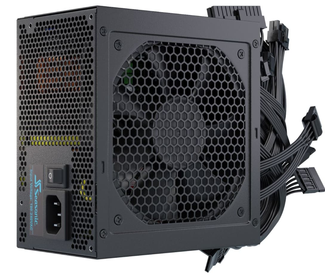 Sursa Seasonic G12-GC-650 650W ATX "G12-GC-650" — miniatură