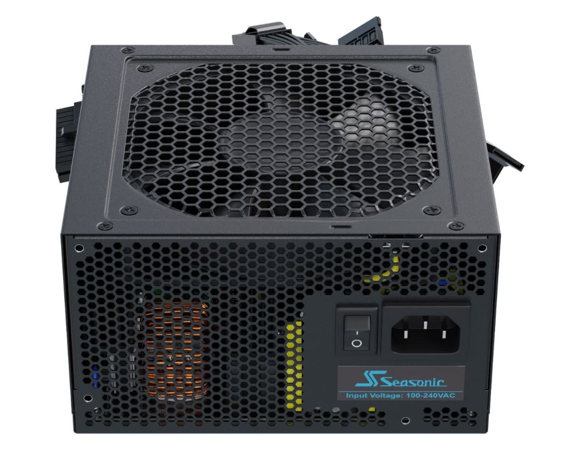 Sursa Seasonic G12-GC-650 650W ATX "G12-GC-650" — miniatură