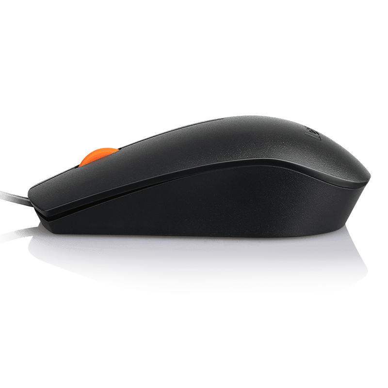 Lenovo 300 USB Combo Keyboard & Mouse "GX30M39606" — miniatură
