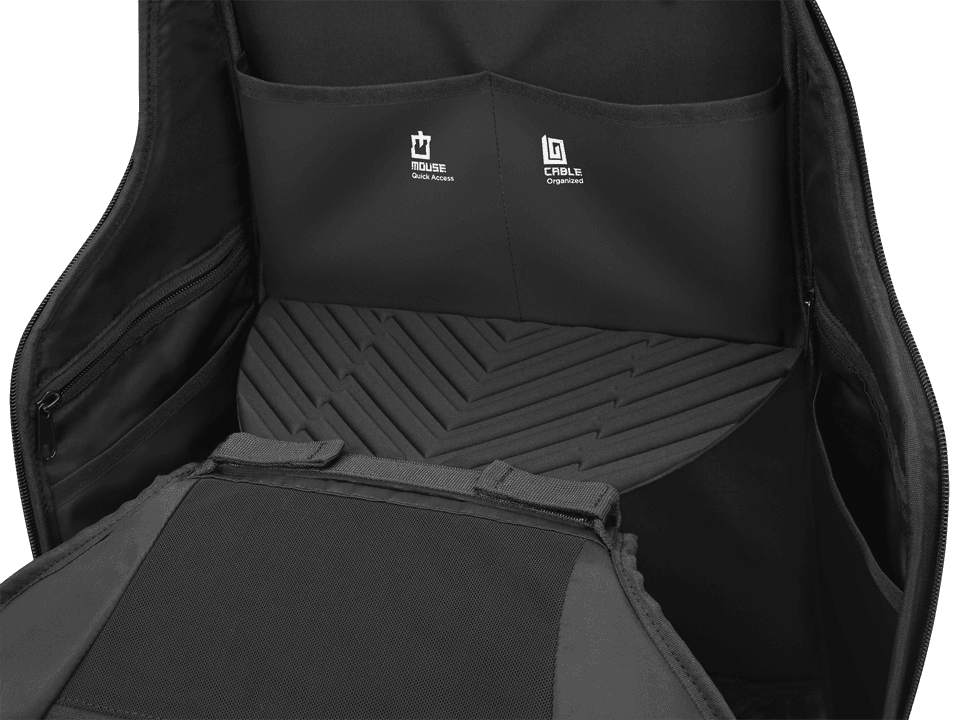 Lenovo Legion 16" Gaming Backpack GB700 "GX41M53147" — miniatură