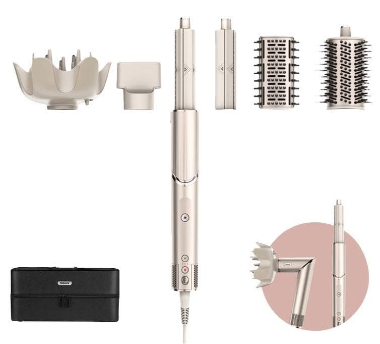 HAIR STYLER FLEX STYLE/HD440SLEU SHARK "HD440SLEU"