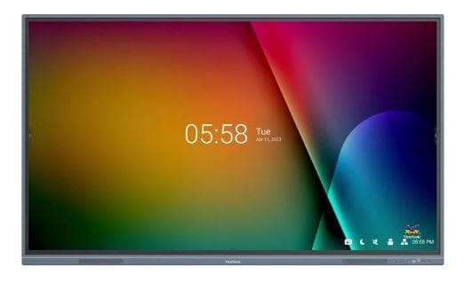 DISPLAY LCD 86"T 4K/IFP8633-G VIEWSONIC "IFP8633-G"