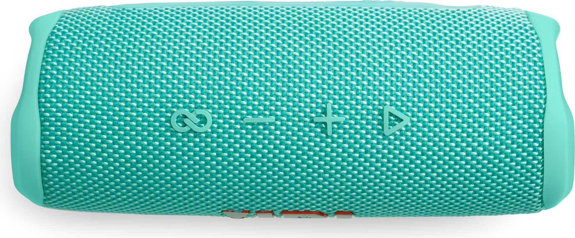 Boxa portabila Flip 6 Bluetooth Teal "JBLFLIP6TEAL" — miniatură