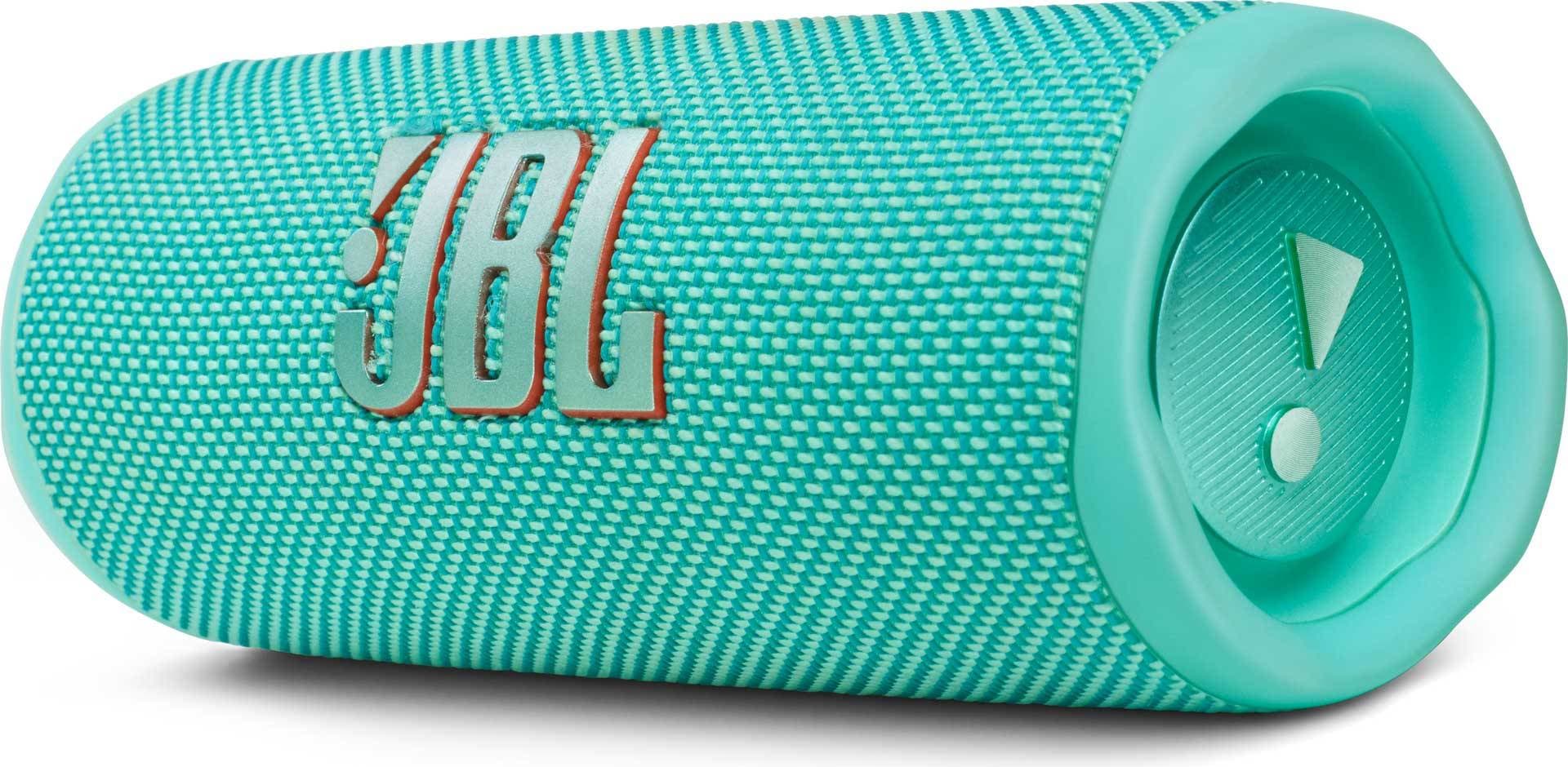 Boxa portabila Flip 6 Bluetooth Teal "JBLFLIP6TEAL" — miniatură