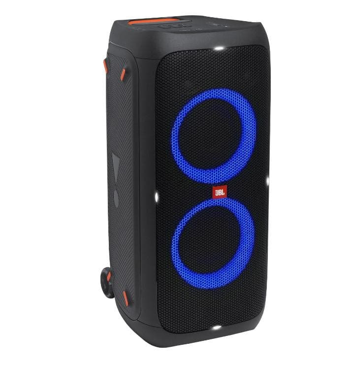 Boxa portabila Partybox 310 Black "JBLPARTYBOX310EU"