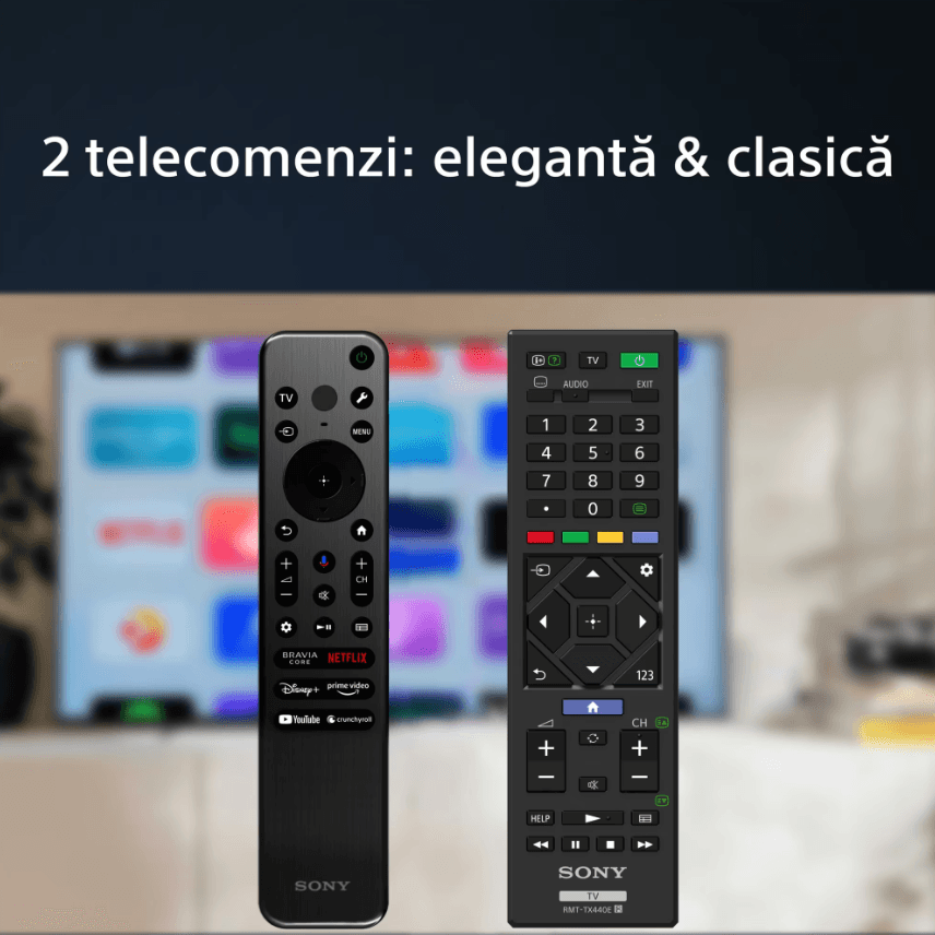 LED TV 65" SONY KD65X85LAEP "KD65X85LAEP" — miniatură