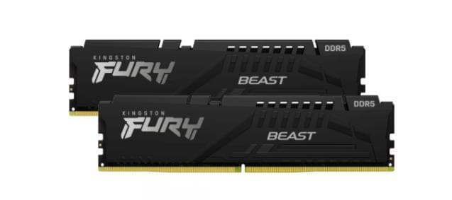 MEMORY DIMM 64GB DDR5-6000/KIT2 KF560C30BBK2-64 KINGSTON "KF560C30BBK2-64"