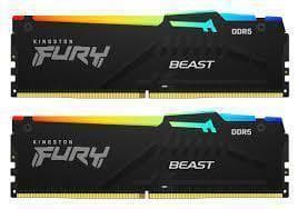 MEMORY DIMM 64GB DDR5-6400/KIT2 KF564C32BBAK2-64 KINGSTON "KF564C32BBAK2-64"