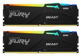 MEMORY DIMM 64GB DDR5-6400/K2 KF564C32BBEAK2-64 KINGSTON "KF564C32BBEAK2-64"