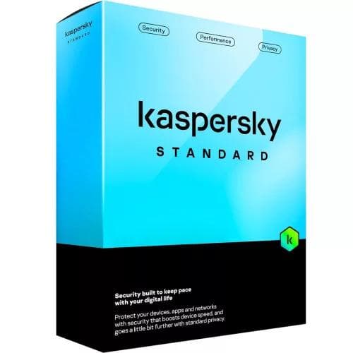Kaspersky Standard Eastern Europe Edition. 10-Device 1 year Renewal Download Pack (Nu se returneaza) "KL1041ODKFR"- valabile doar pe teritoriul Romaniei