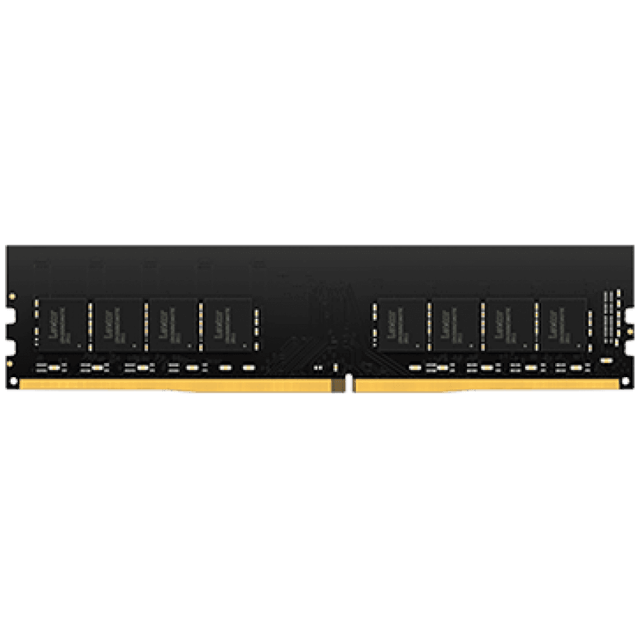 MEMORY DIMM 16GB PC25600 DDR4/LD4AU016G-B3200GSST LEXAR "LD4AU016G-B3200GSST"