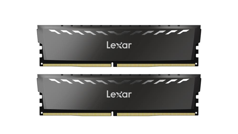MEMORY DIMM 16GB PC25600 DDR4/K2 LD4BU008G-R3200GDXG LEXAR "LD4BU008G-R3200GDXG"