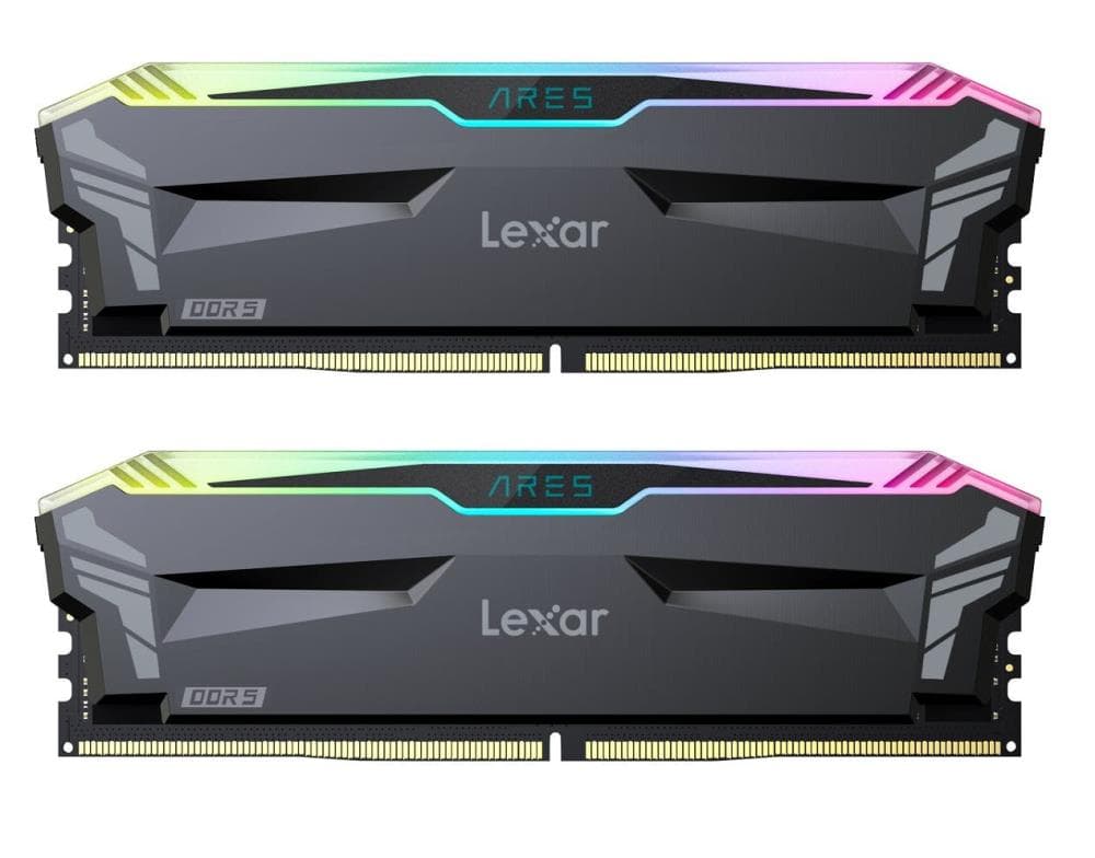 MEMORY DIMM 32GB DDR5-6000/K2 LD5BU016G-R6000GDLA LEXAR "LD5BU016G-R6000GDLA"