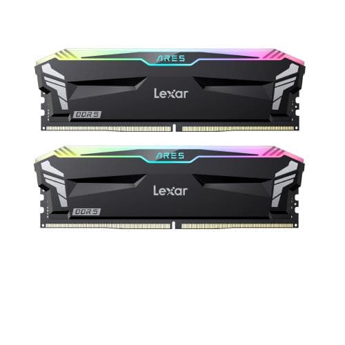 MEMORY DIMM 32GB DDR5-6400/K2 LD5EU016G-R6400GDLA LEXAR "LD5EU016G-R6400GDLA"