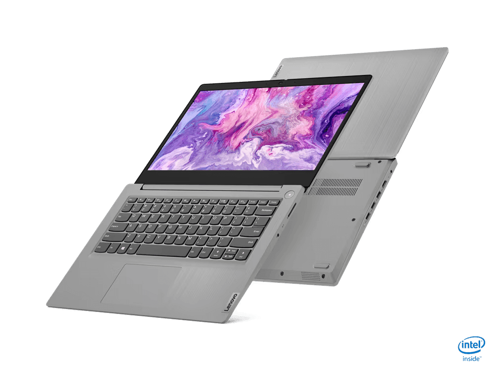 IP 3 14 FHD I3-1005G1 4GB 128GB UMA W10S "LEN-81WD00B5MH" (