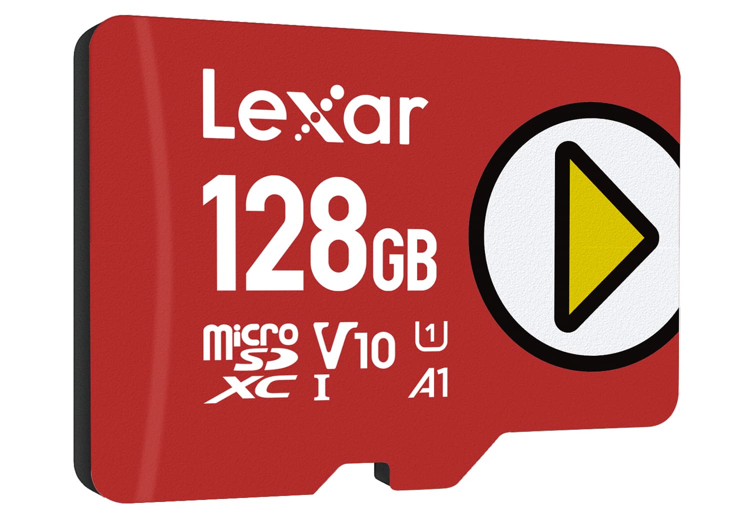 Card memorie 128GB Lexar® PLAY microSDXCTM UHS-I cards, up to 150MB/s read "LMSPLAY128G-BNNNG" — miniatură
