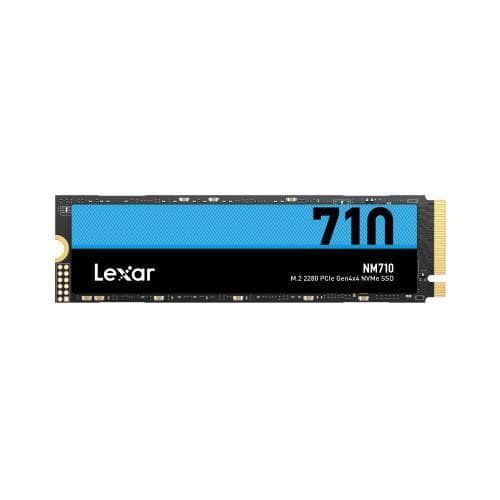 SSD PCIE G4 M.2 NVME 2TB/NM710 LNM710X002T-RNNNG LEXAR "LNM710X002T-RNNNG"