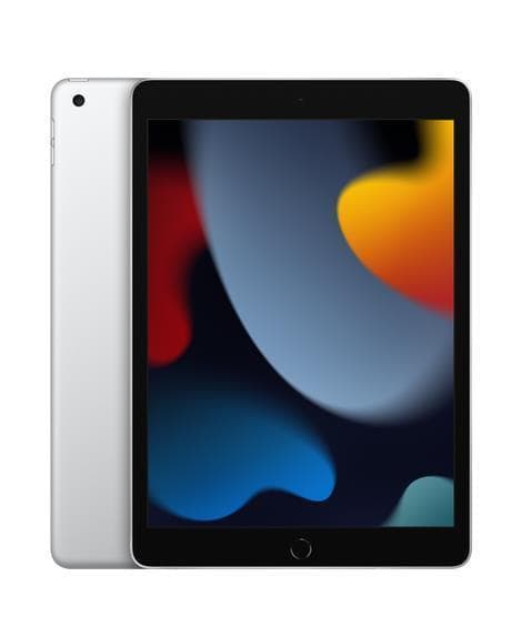 Apple iPad 9 10.2" Cellular 256GB Silver "MK4H3FD/A"