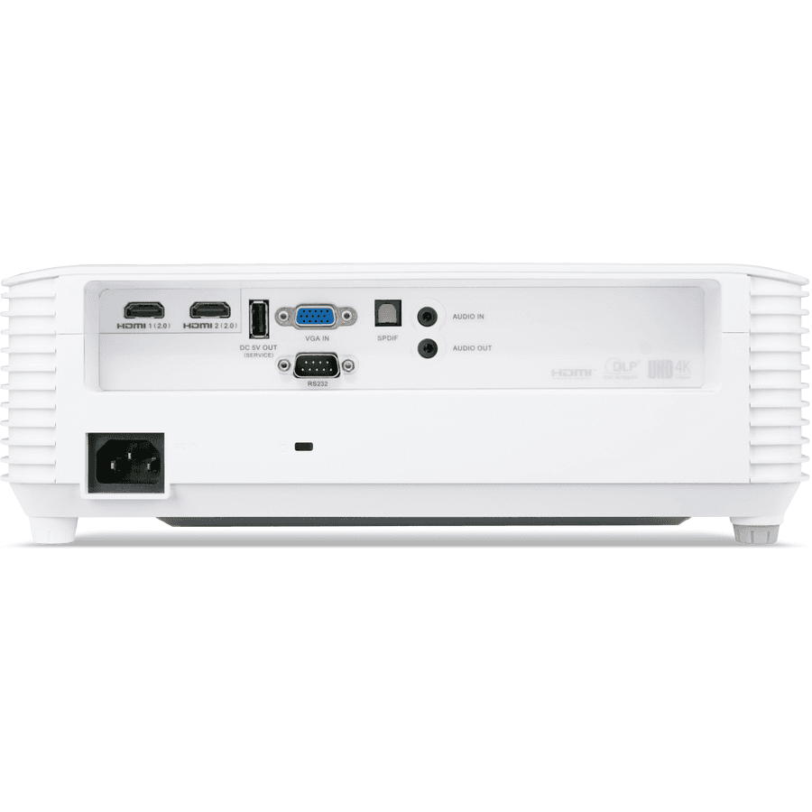 PROJECTOR ACER Vero XL3510i "MR.JWQ11.001" — miniatură