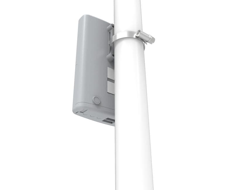 Router PowerBox Outdoor 5x Ethernet port router with PoE output 6V-30V/1-2A "MT RB750P-PBR2" — miniatură