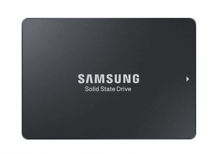 SM SSD 7.6 TB 2.5 MZ7L37T6HBLA00W07 "MZ7L37T6HBLA00W07"