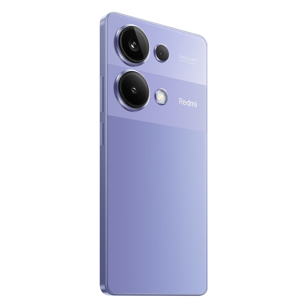 Smartphone Redmi Note 13 Pro 512GB 12GB RAM Dual SIM Purple "MZB0G7EEU" — miniatură