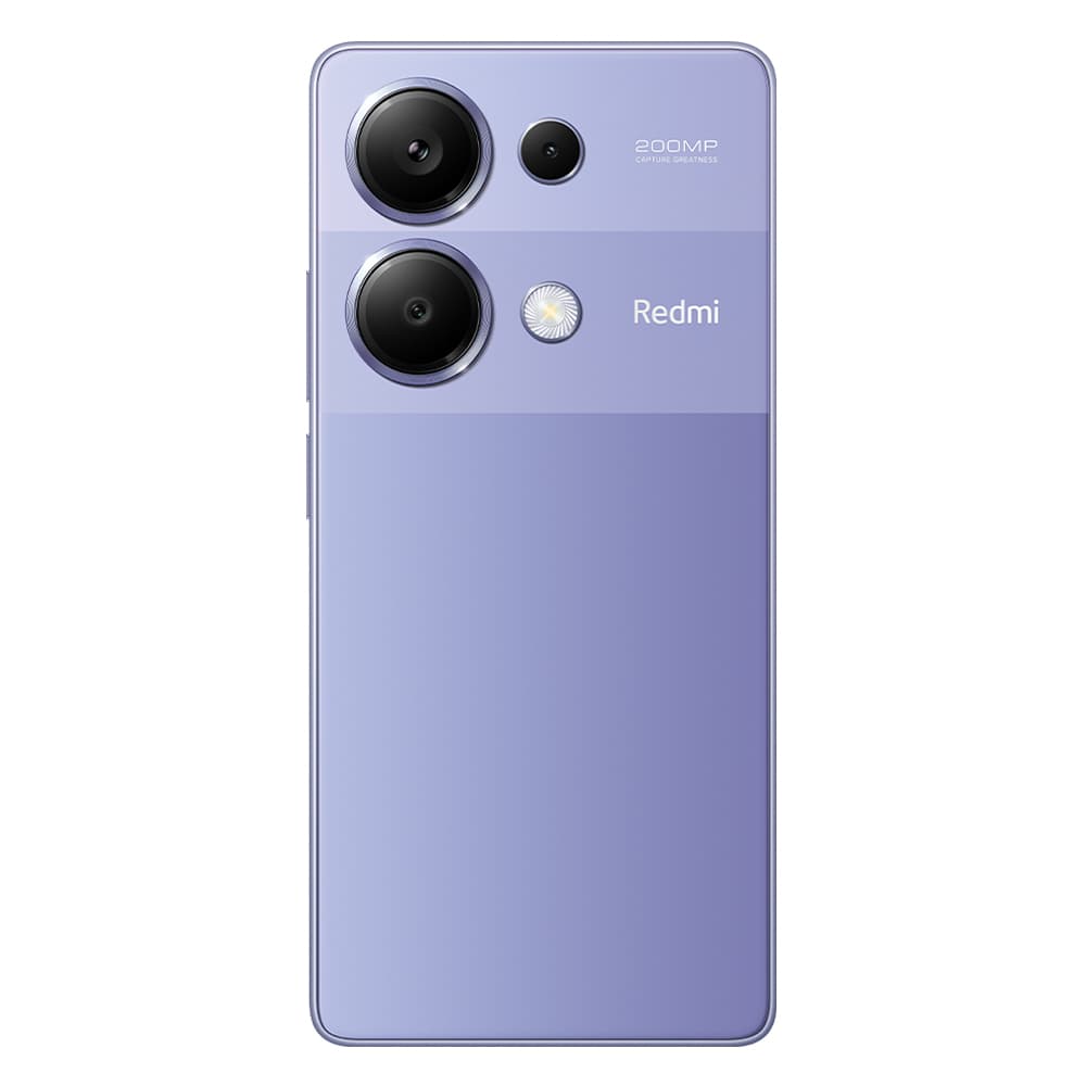 Smartphone Redmi Note 13 Pro 512GB 12GB RAM Dual SIM Purple "MZB0G7EEU" — miniatură