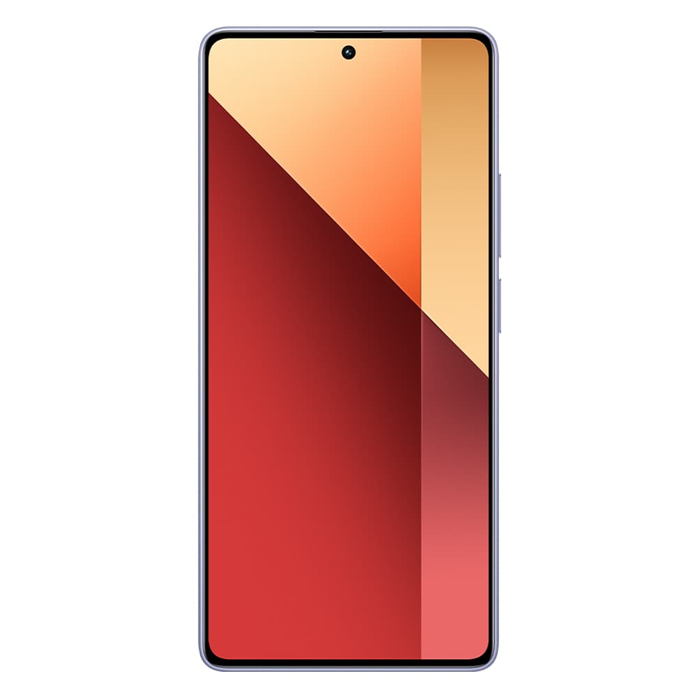 Smartphone Redmi Note 13 Pro 256GB 8GB RAM Dual SIM Purple "MZB0G7UEU" — miniatură