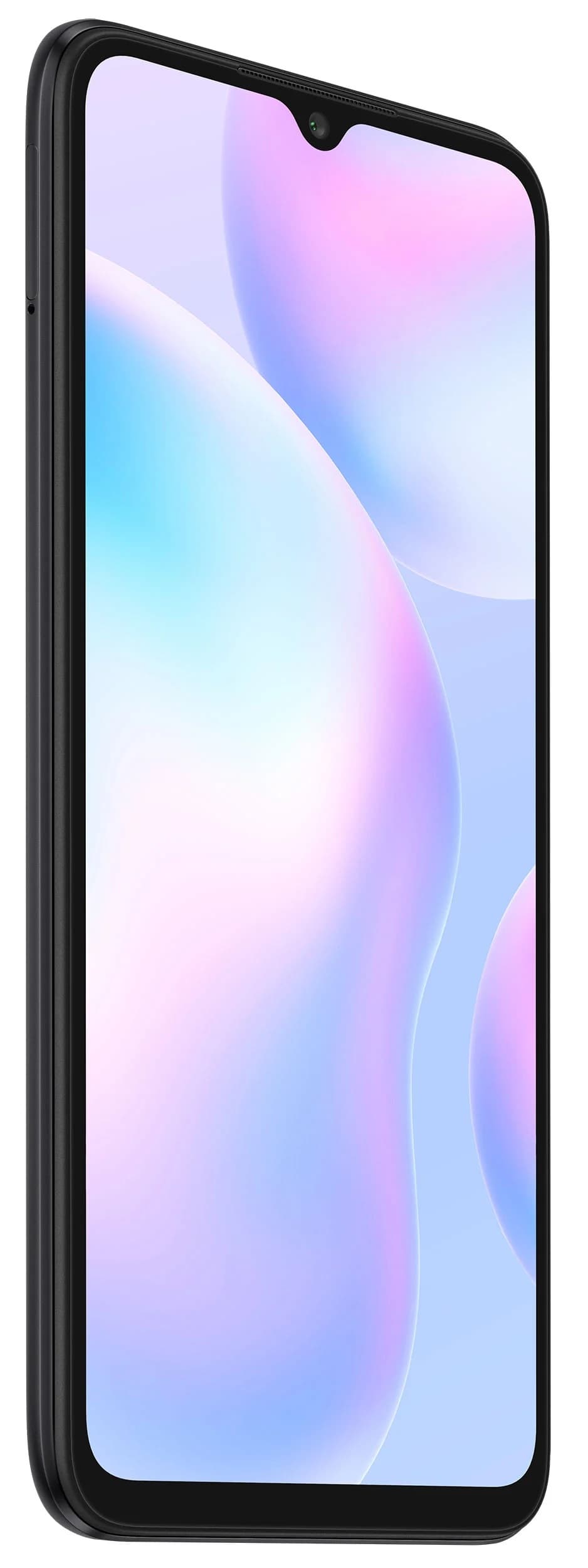 Smartphone Redmi 9AT 32GB 2GB RAM Dual SIM Granite Gray "MZB9972EU" — miniatură