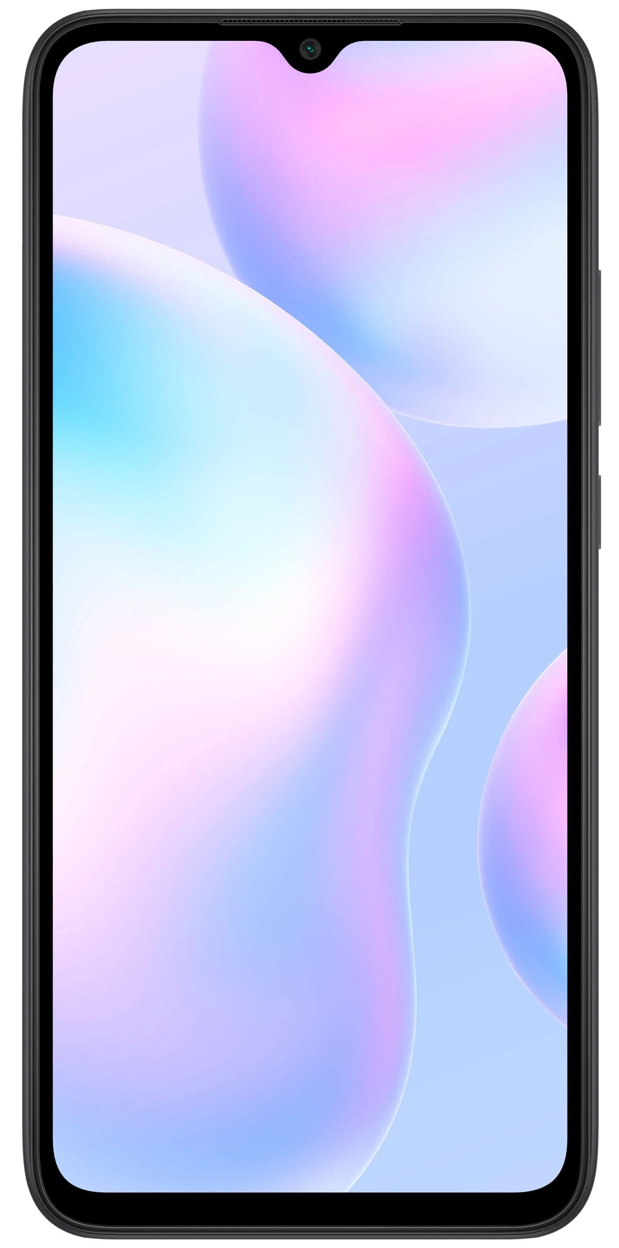 Smartphone Redmi 9AT 32GB 2GB RAM Dual SIM Granite Gray "MZB9972EU" — miniatură