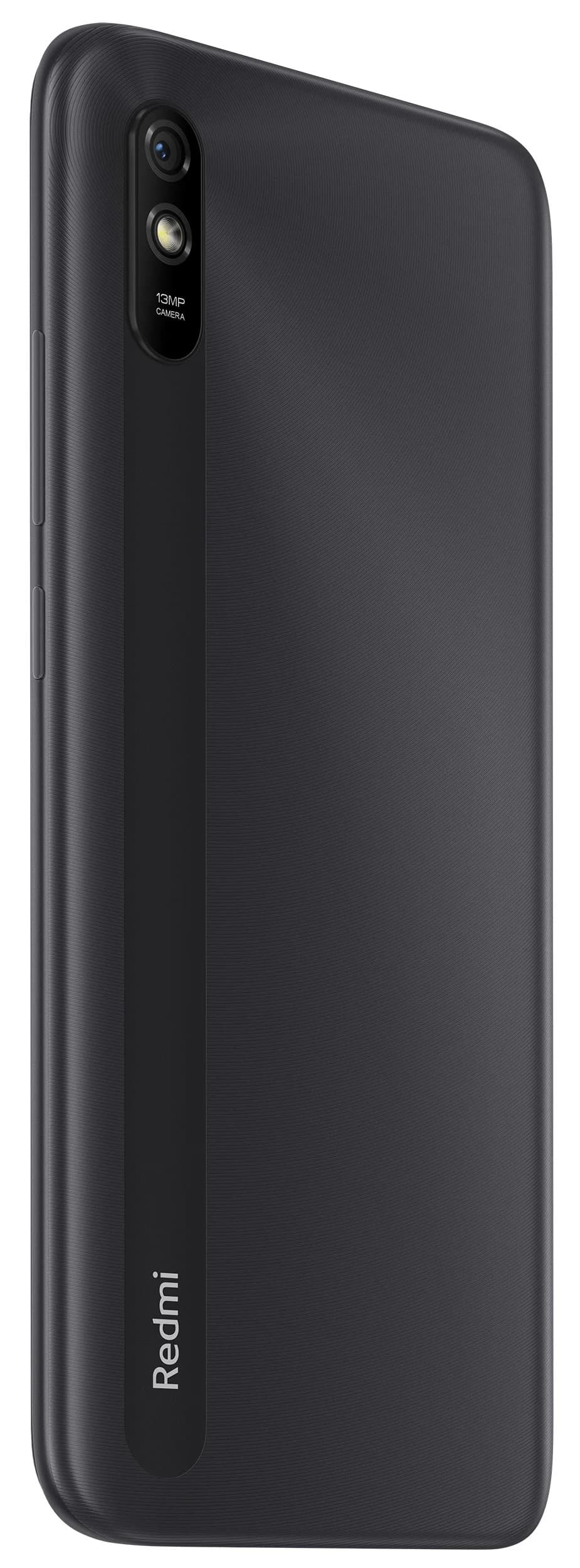 Smartphone Redmi 9AT 32GB 2GB RAM Dual SIM Granite Gray "MZB9972EU" — miniatură