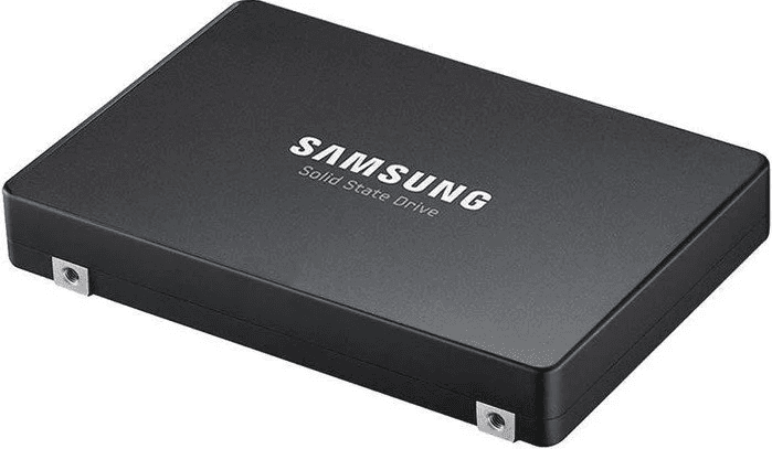 SM SSD 7.6 TB 2.5 MZQL27T6HBLA00W07 "MZQL27T6HBLA00W07"