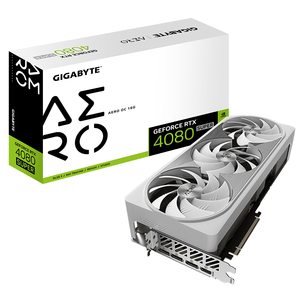 GIGABYTE N408SAERO OC-16GD "N408SAERO OC-16GD" — miniatură