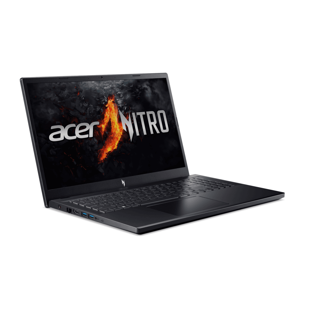 ANV15 15 FHD R5 7535HS 16 512GB 4050 DOS "NH.QSGEX.001" ( — miniatură
