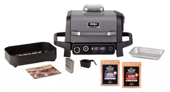 GRILL OUTDOOR/OG701EU NINJA "OG701EU"