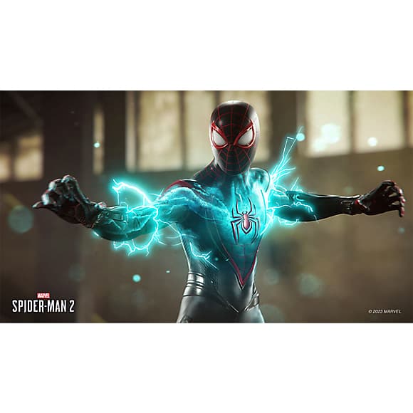 PS5 game SPIDER MAN2 46501570 — miniatură