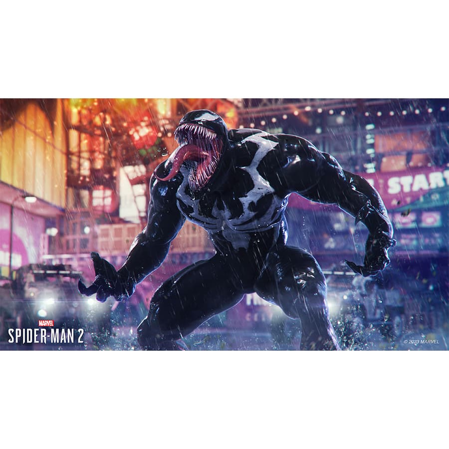 PS5 game SPIDER MAN2 46501570 — miniatură