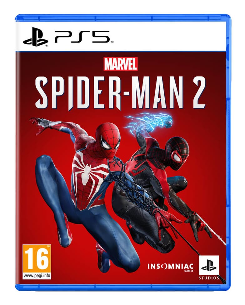 PS5 game SPIDER MAN2 46501570