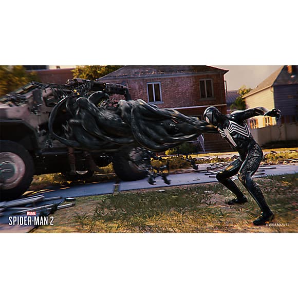 PS5 game SPIDER MAN2 46501570 — miniatură
