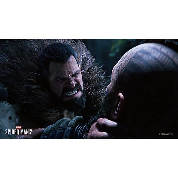 PS5 game SPIDER MAN2 46501570 — miniatură